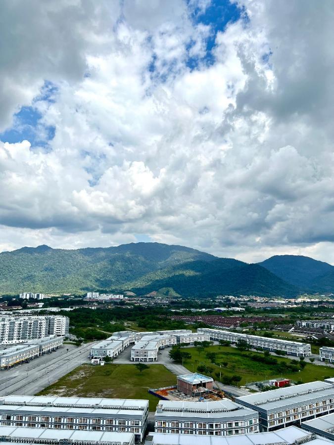 High Floor Mountain View Kamparアパートメント エクステリア 写真