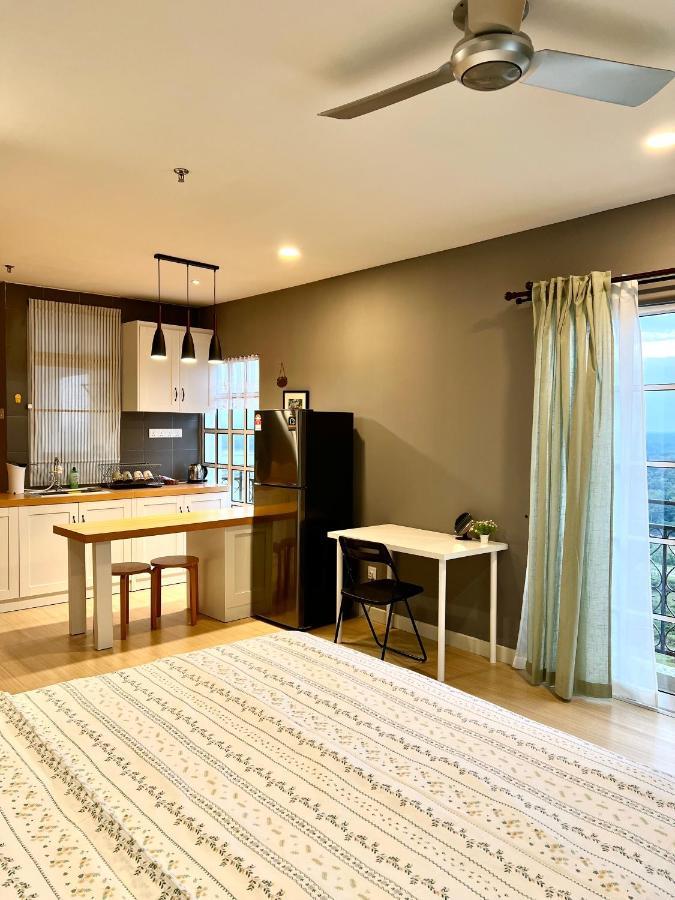 High Floor Mountain View Kamparアパートメント エクステリア 写真