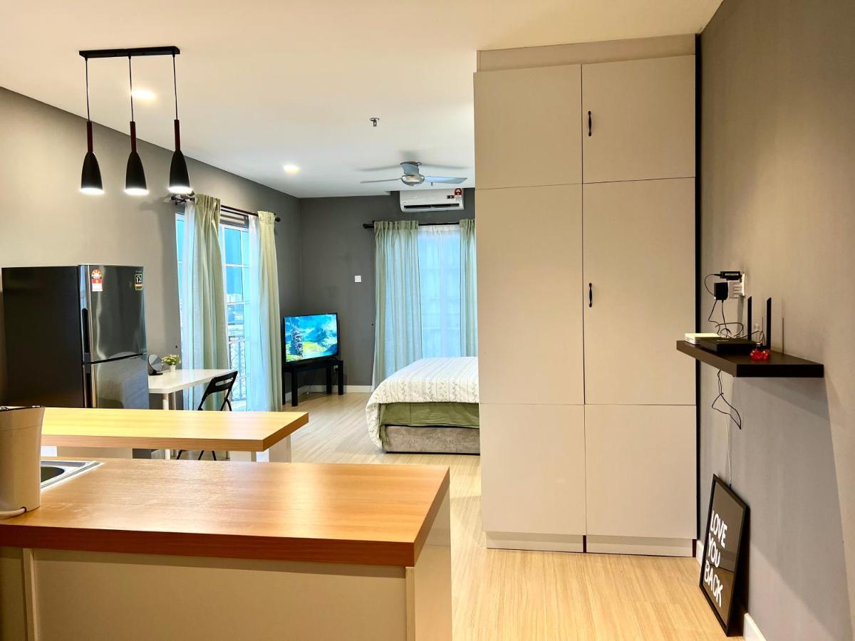 High Floor Mountain View Kamparアパートメント エクステリア 写真